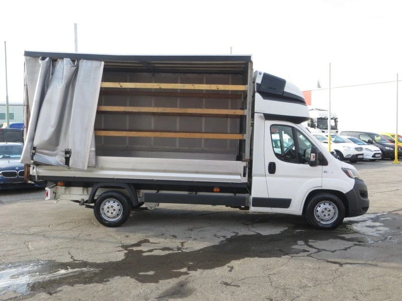 Peugeot Boxer 2.0 HDI БОРДОВИ, снимка 14 - Бусове и автобуси - 42151212