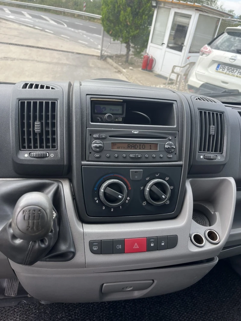 Peugeot Boxer L3H2 KLIMA 3000cc, снимка 11 - Бусове и автобуси - 47225729