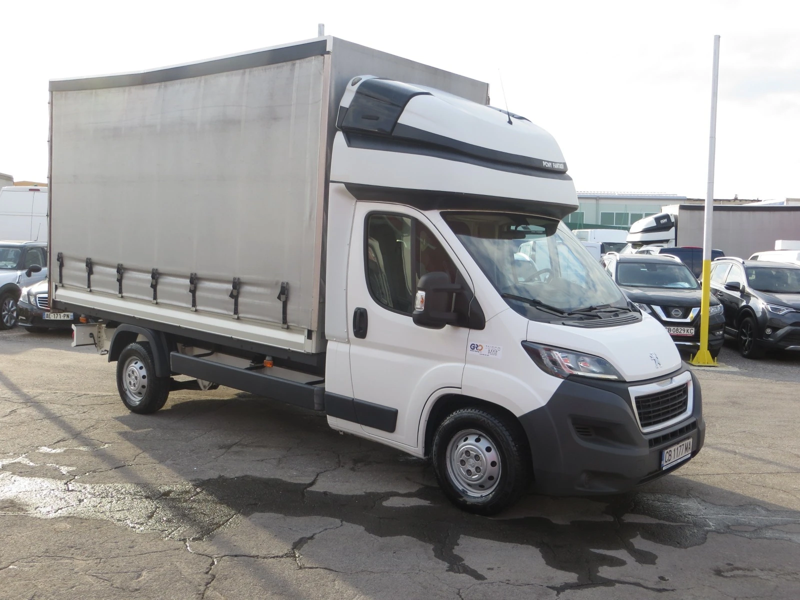 Peugeot Boxer 2.0 HDI БОРДОВИ - изображение 6