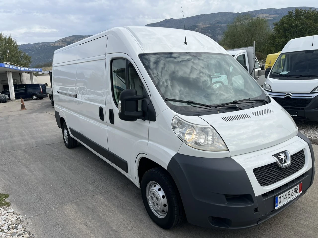 Peugeot Boxer L3H2 KLIMA 3000cc - изображение 3