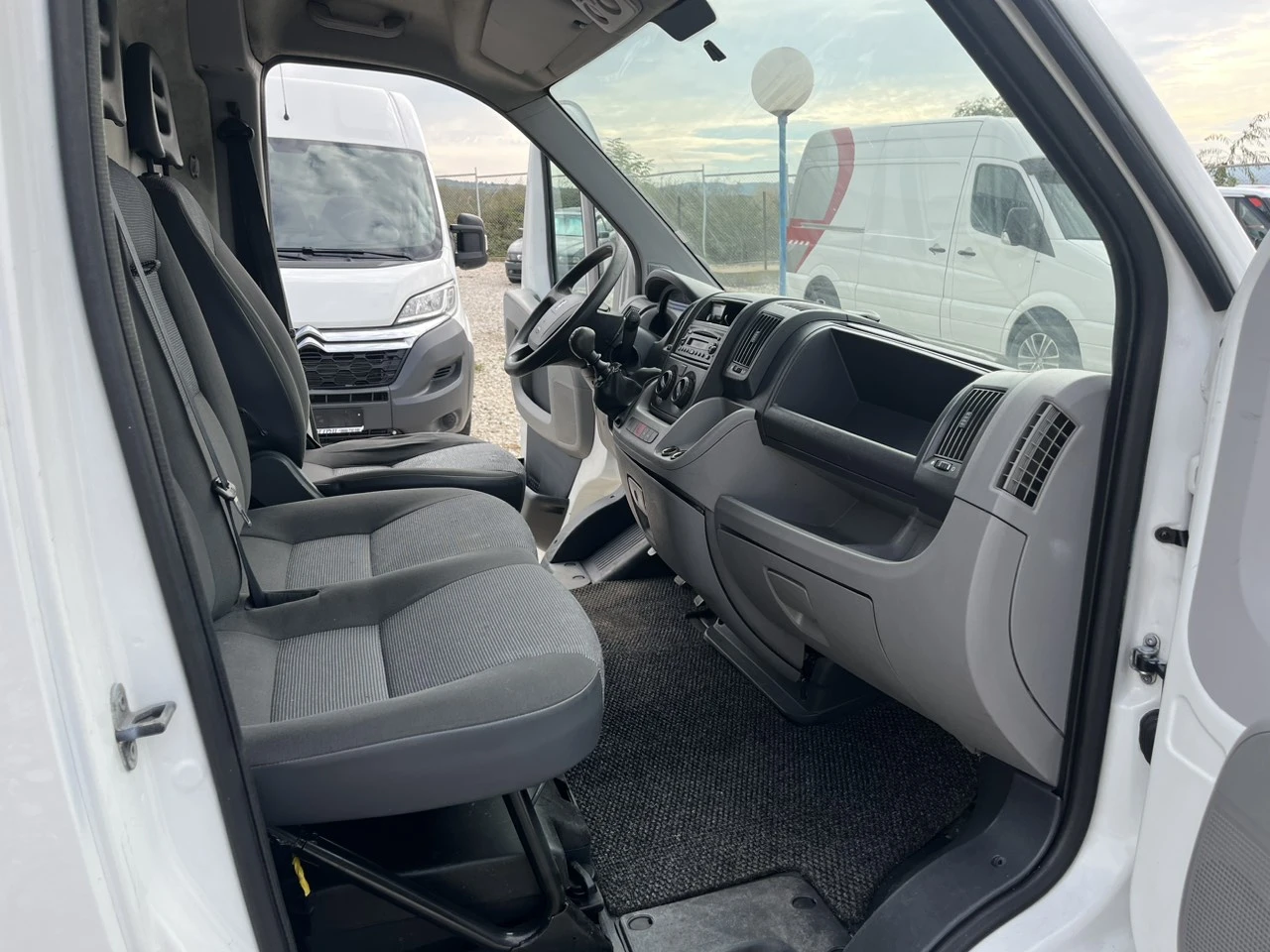 Peugeot Boxer L3H2 KLIMA 3000cc | Mobile.bg   13