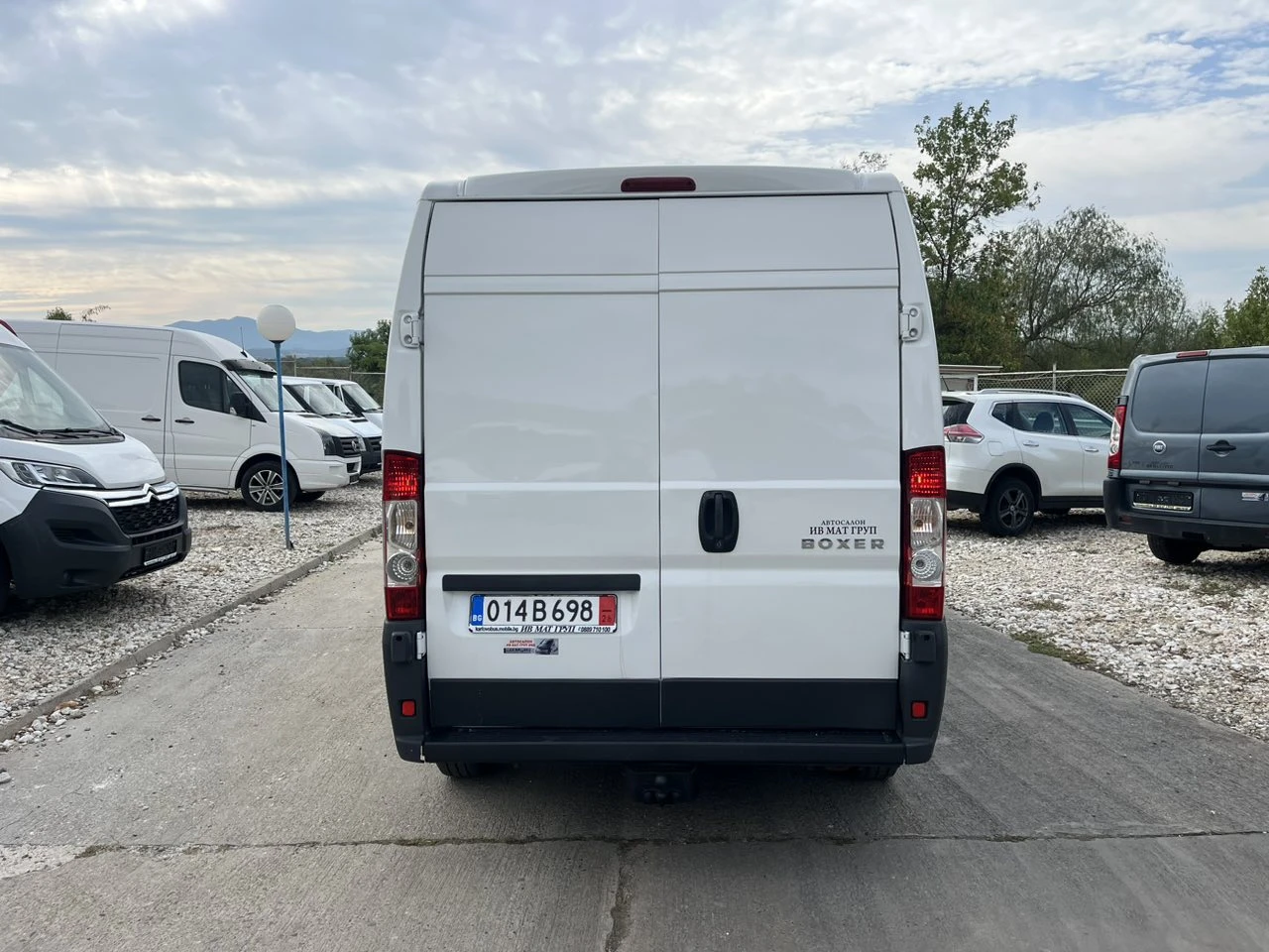 Peugeot Boxer L3H2 KLIMA 3000cc - изображение 5