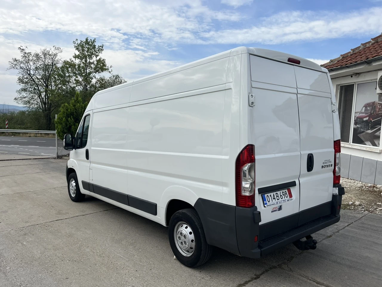 Peugeot Boxer L3H2 KLIMA 3000cc - изображение 4