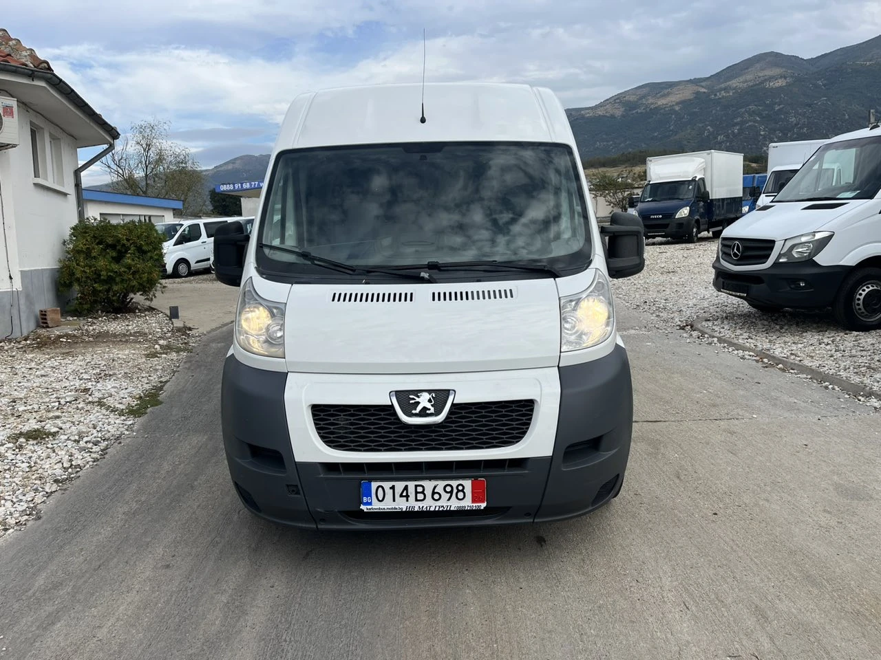 Peugeot Boxer L3H2 KLIMA 3000cc - изображение 2