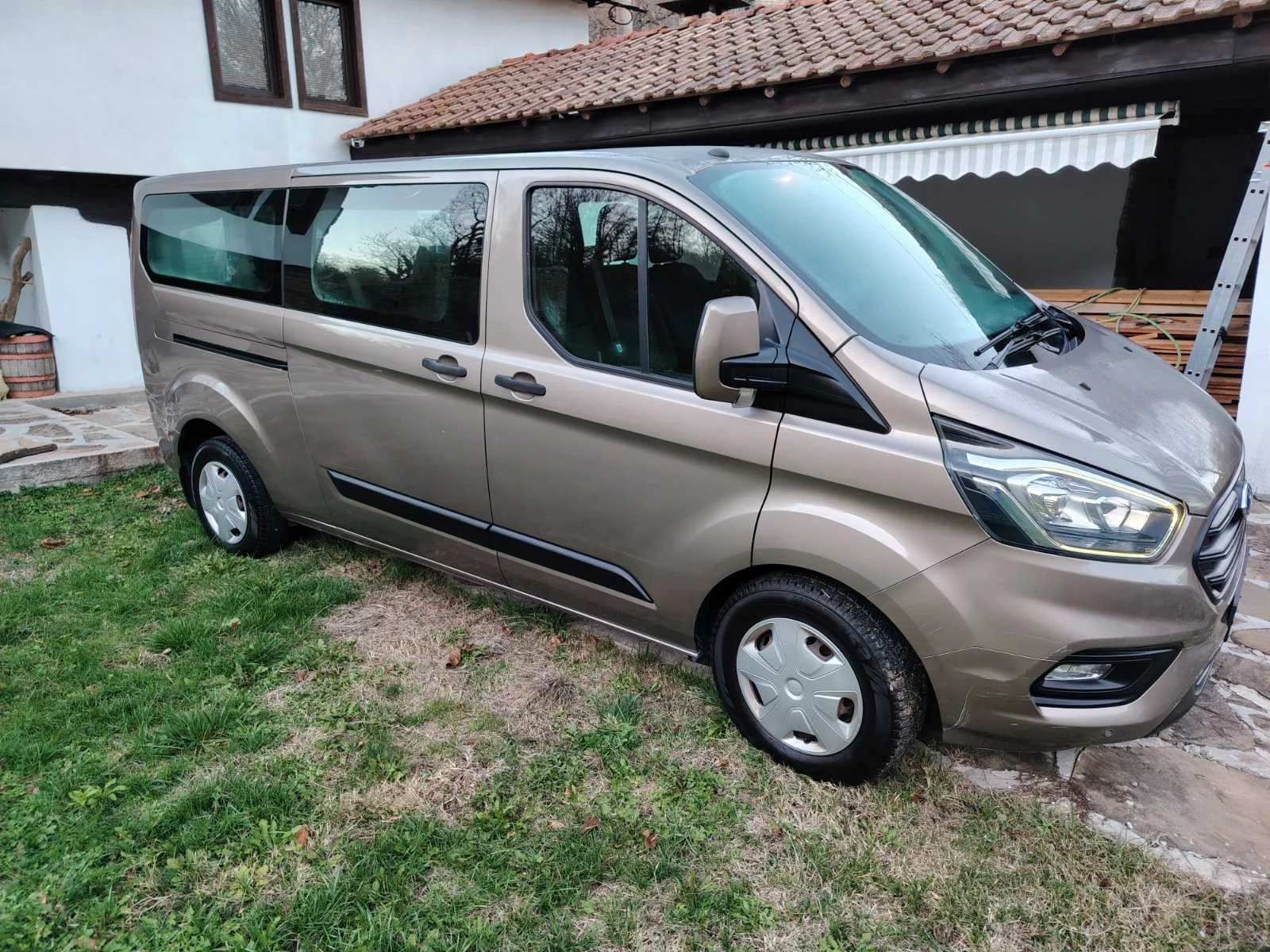 Ford Transit Custom | Mobile.bg   2