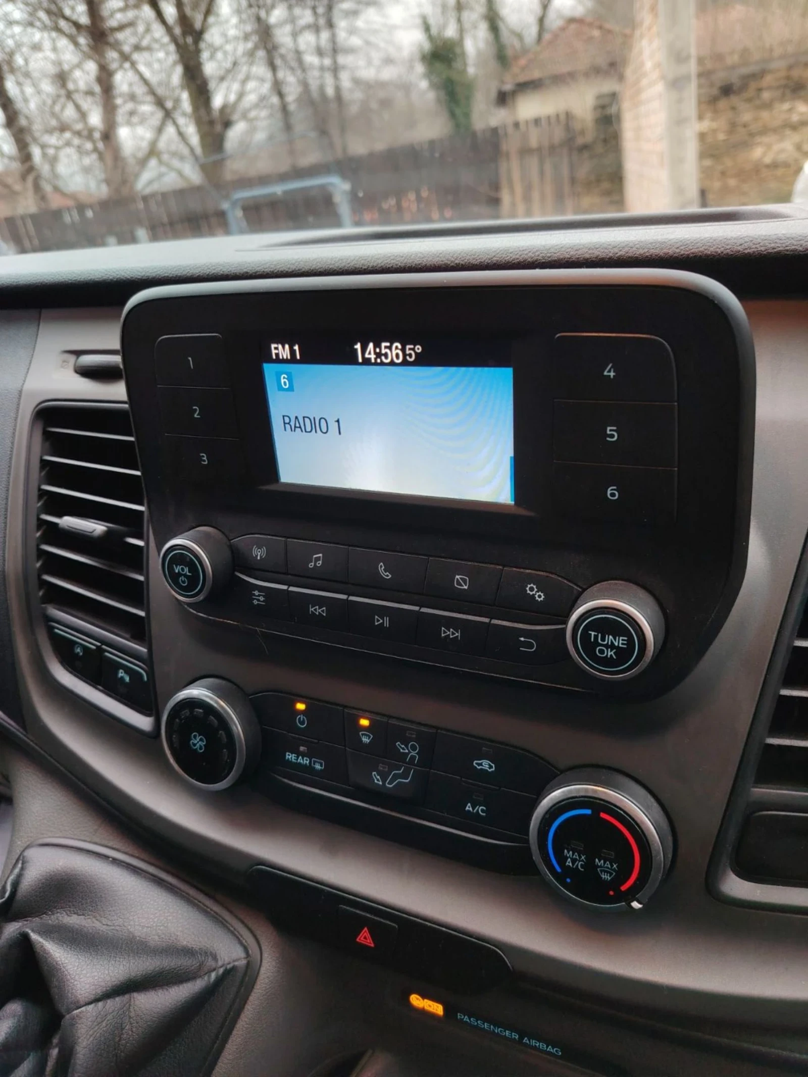 Ford Transit Custom | Mobile.bg � ����������� 7