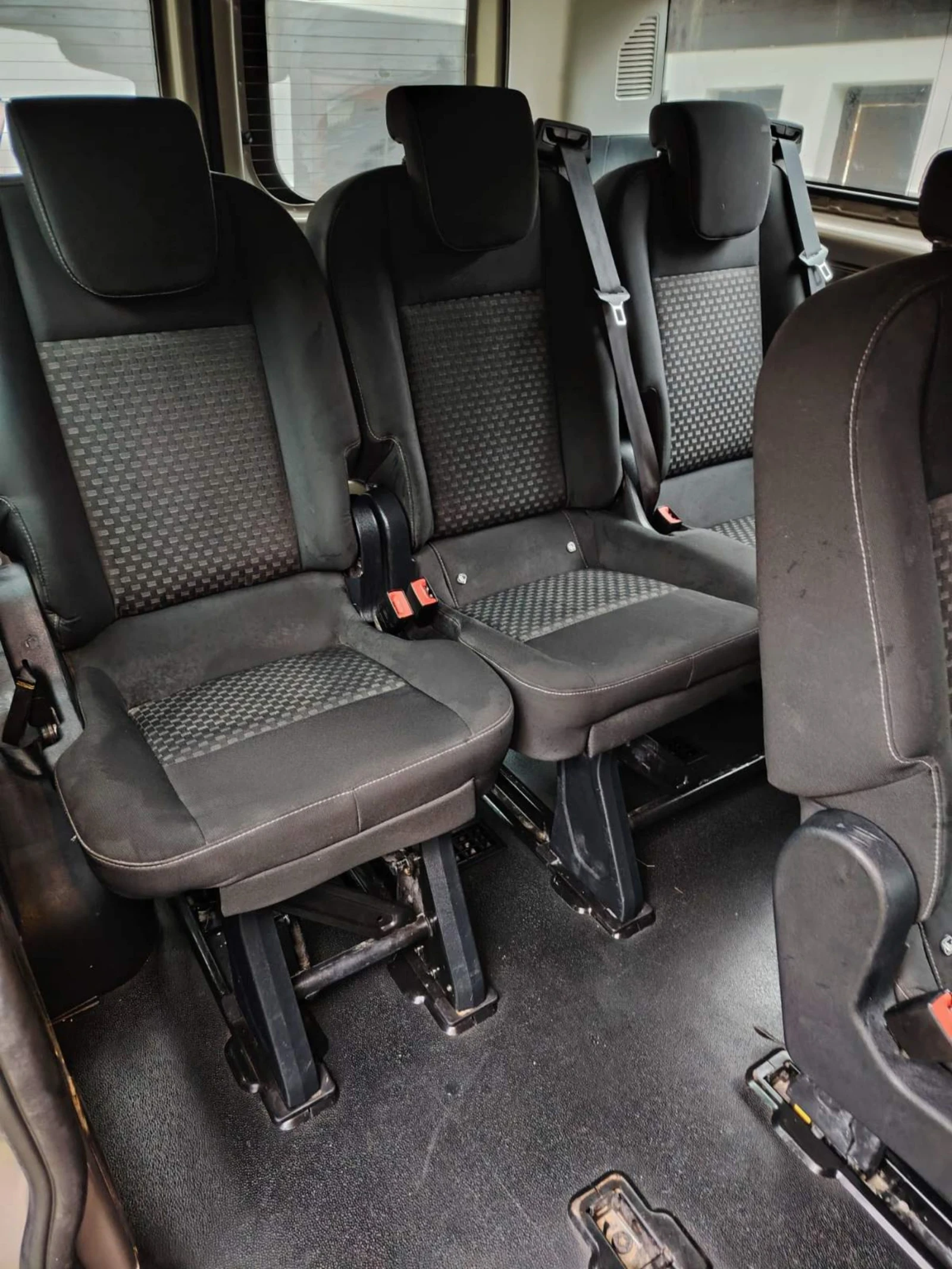 Ford Transit Custom | Mobile.bg � ����������� 9