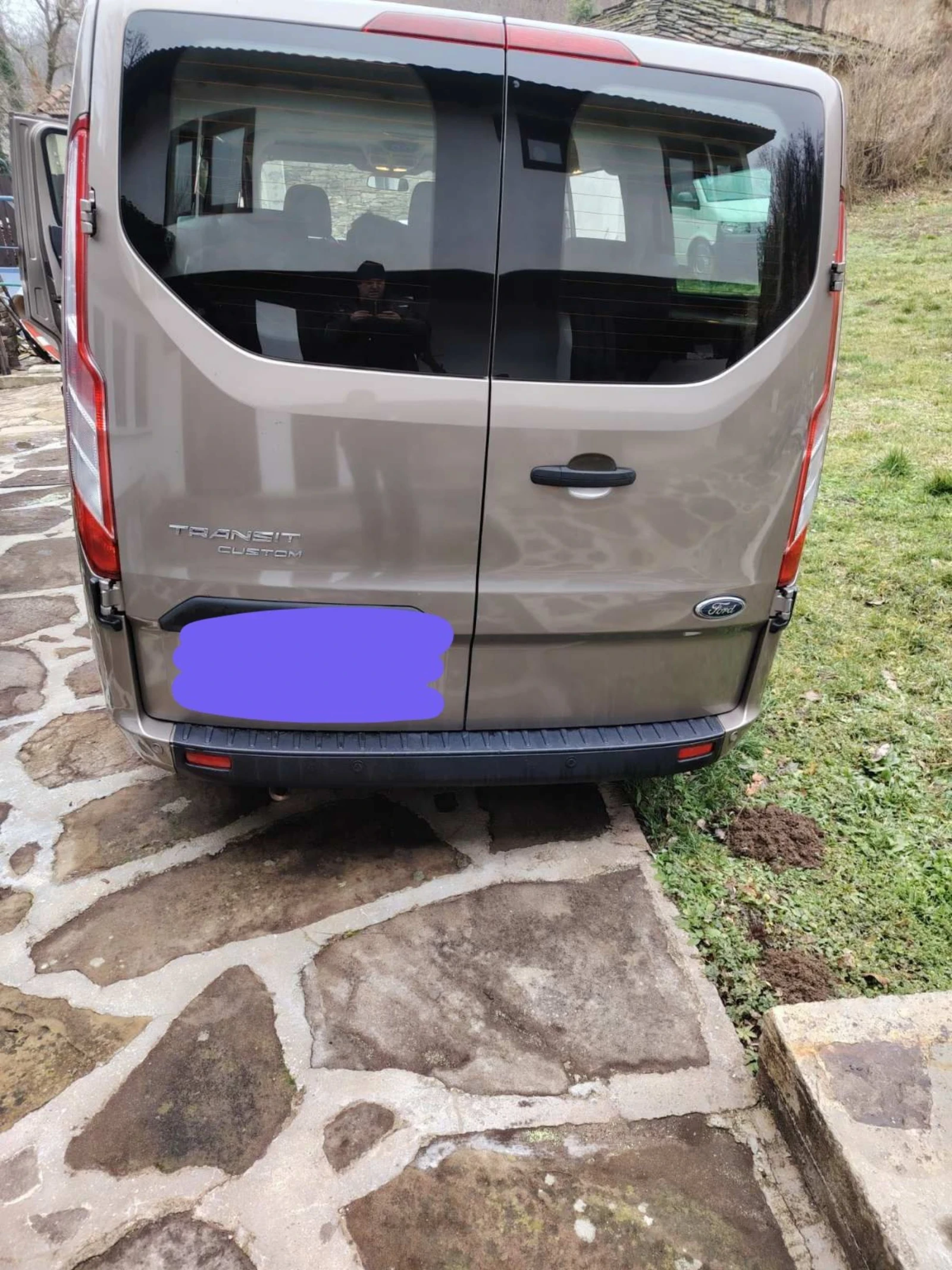Ford Transit Custom | Mobile.bg � ����������� 3