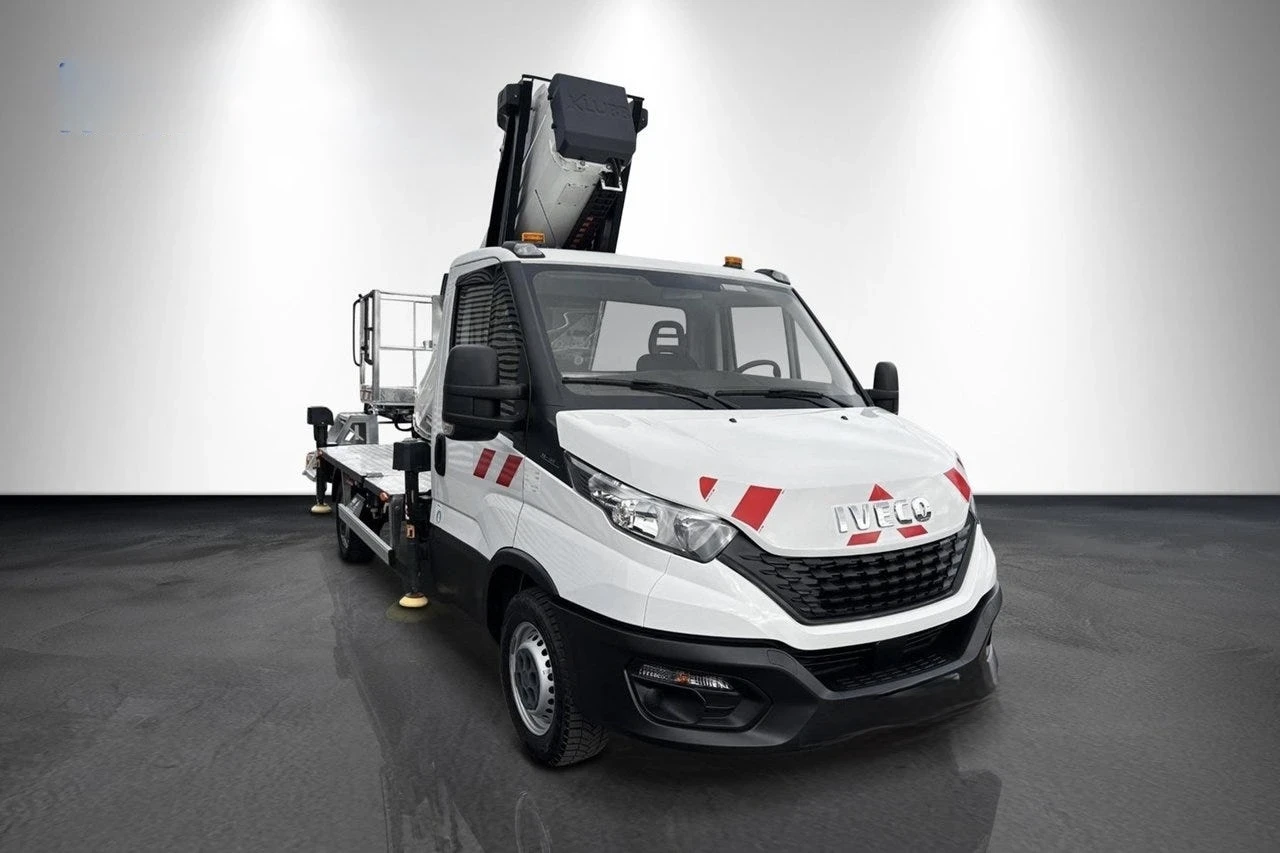 Iveco Daily 35S140