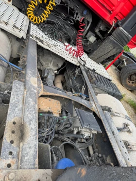 Renault Magnum 480 EU5 автомат - Само на части!, снимка 11