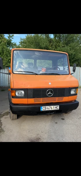 Mercedes-Benz 609 undefined | Auto.bg — изображение 3