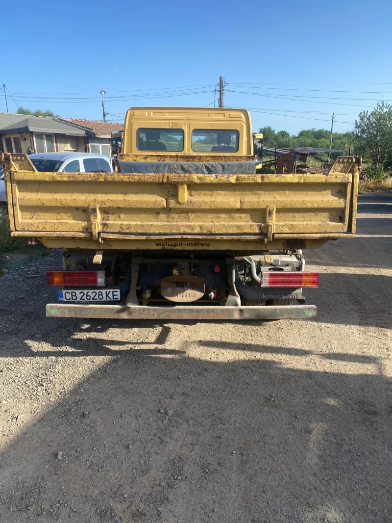 Mercedes-Benz Atego 823, снимка 2 - Камиони - 47746147