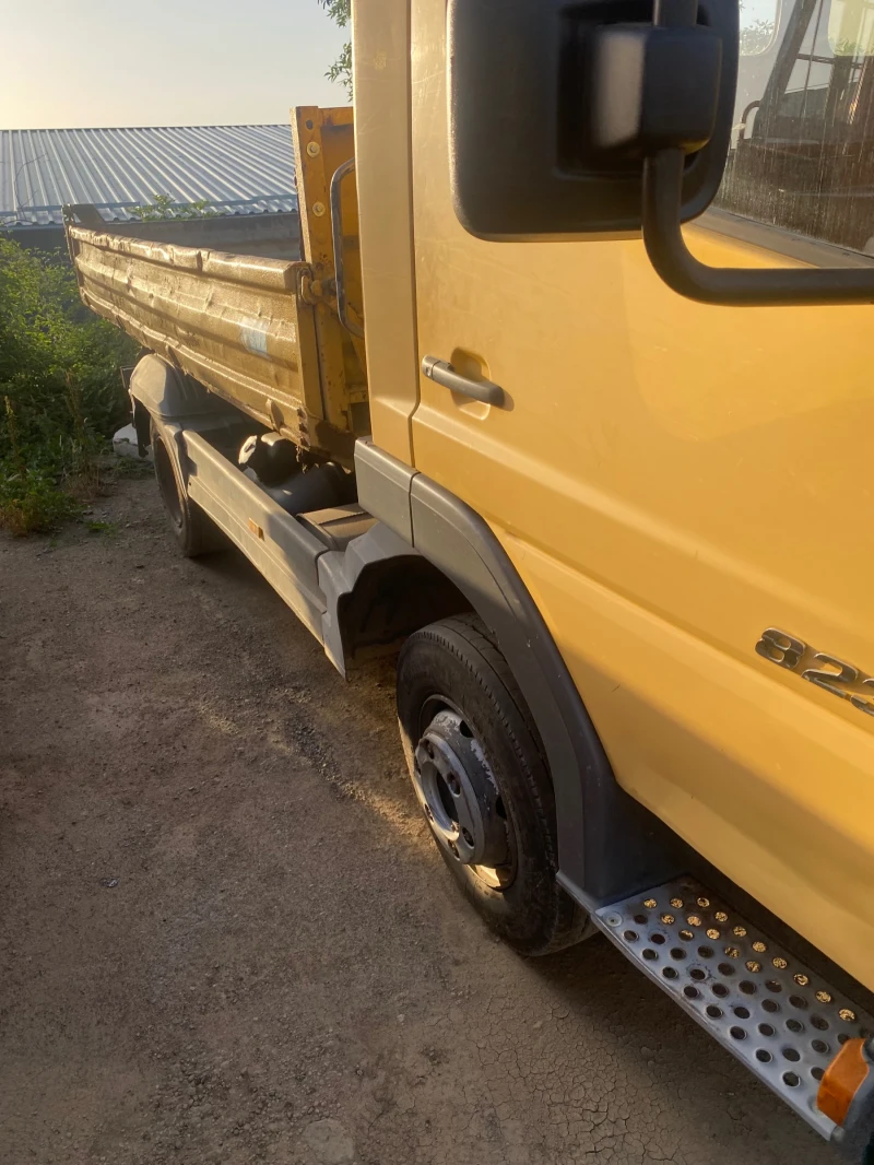 Mercedes-Benz Atego 823, снимка 5 - Камиони - 47746147