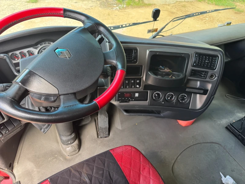 Renault Magnum 480 EU5 автомат - Само на части!, снимка 10 - Камиони - 48004279