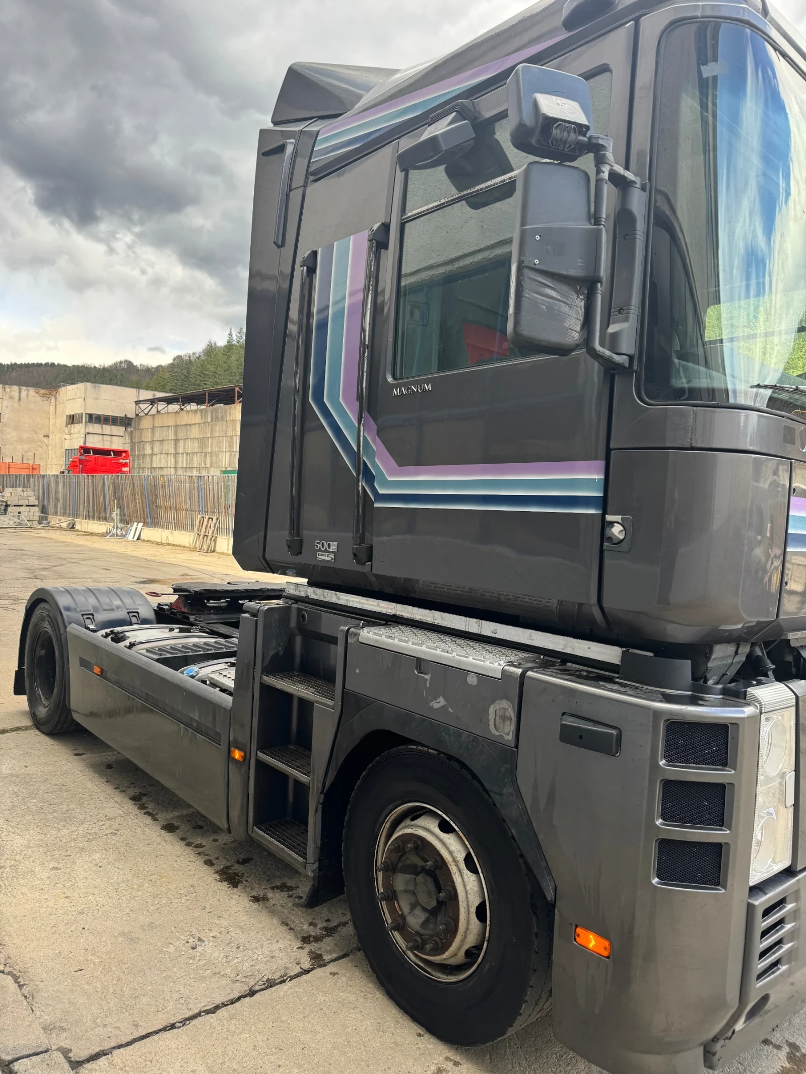 Renault Magnum 480 EU5 ������� - ���� �� �����! | Mobile.bg � ����������� 13