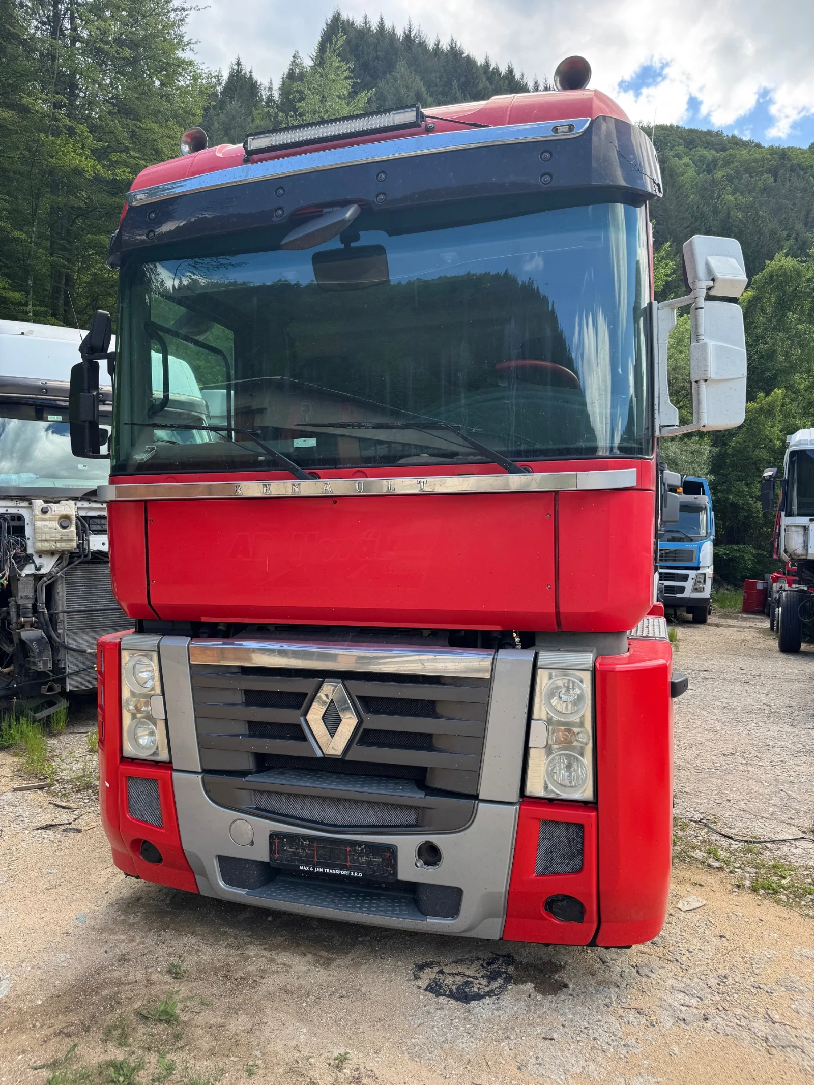 Renault Magnum 480 EU5  -   ! | Mobile.bg   4