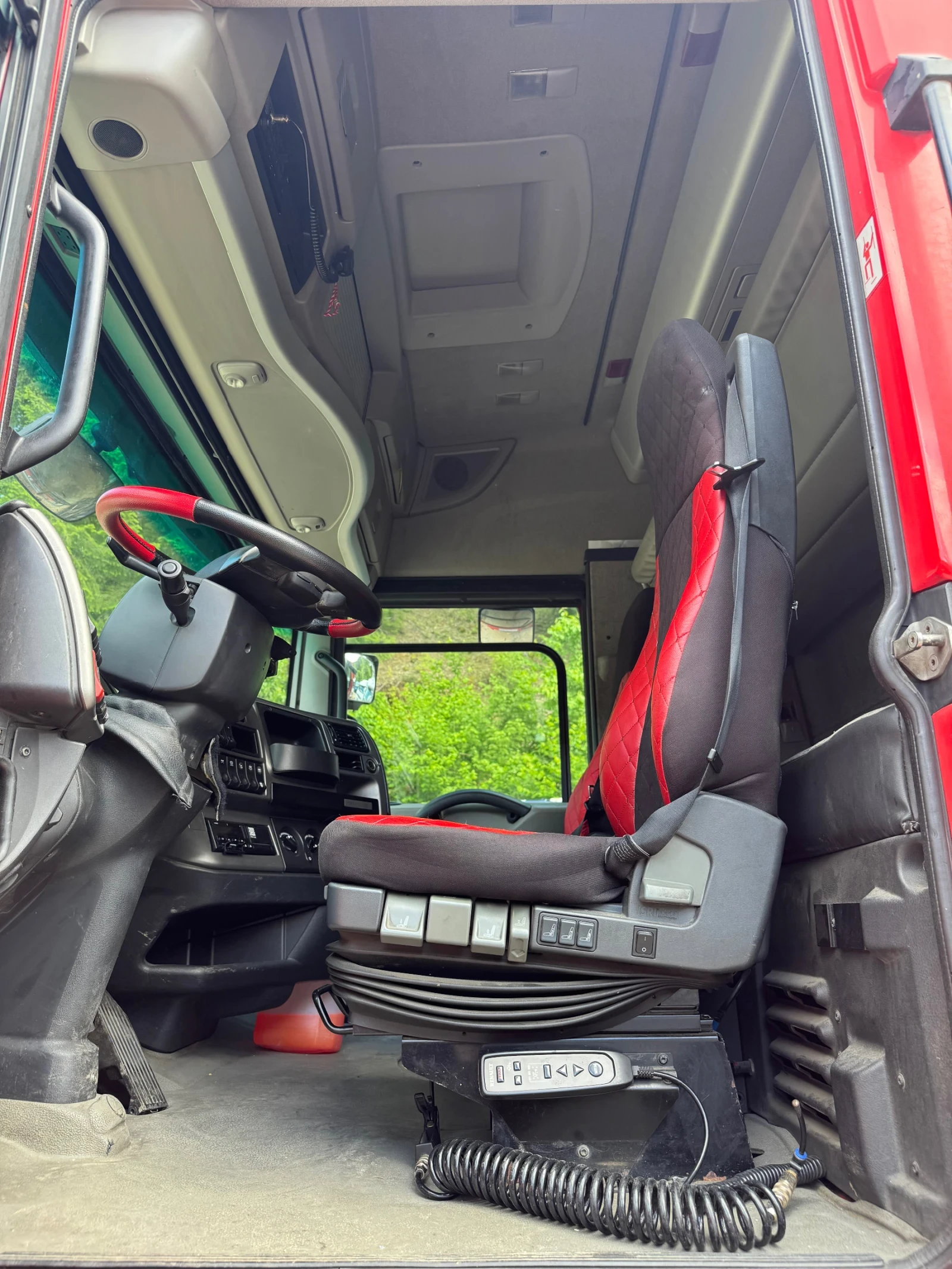 Renault Magnum 480 EU5  -   ! | Mobile.bg   8