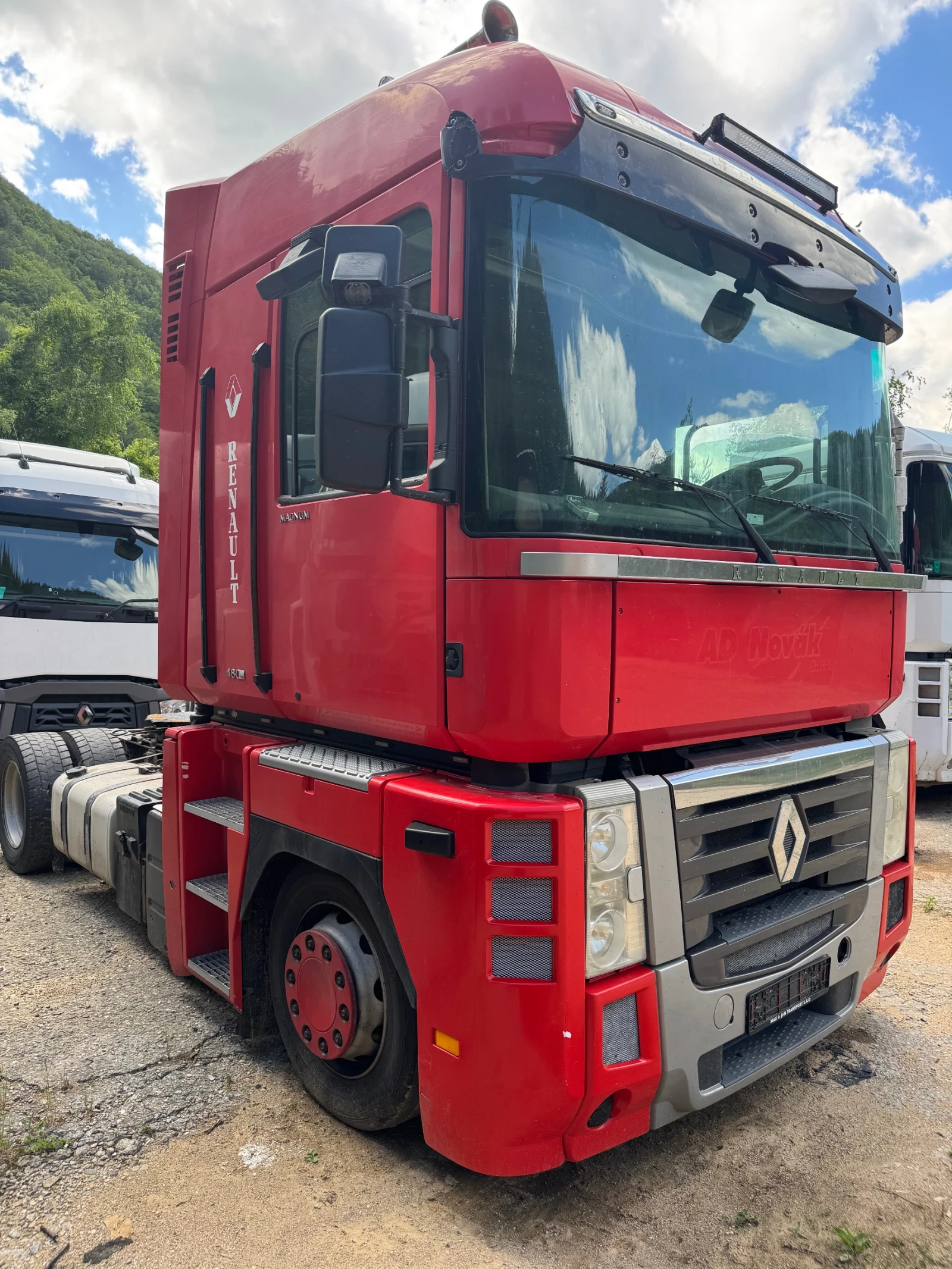Renault Magnum 480 EU5  -   ! | Mobile.bg   6