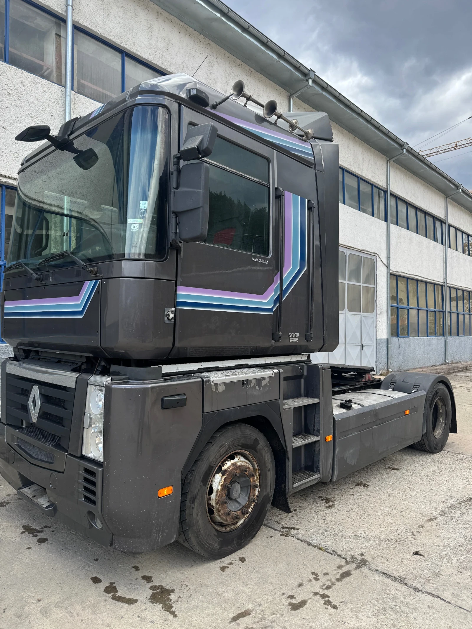 Renault Magnum 480 EU5 ������� - ���� �� �����! | Mobile.bg � ����������� 12