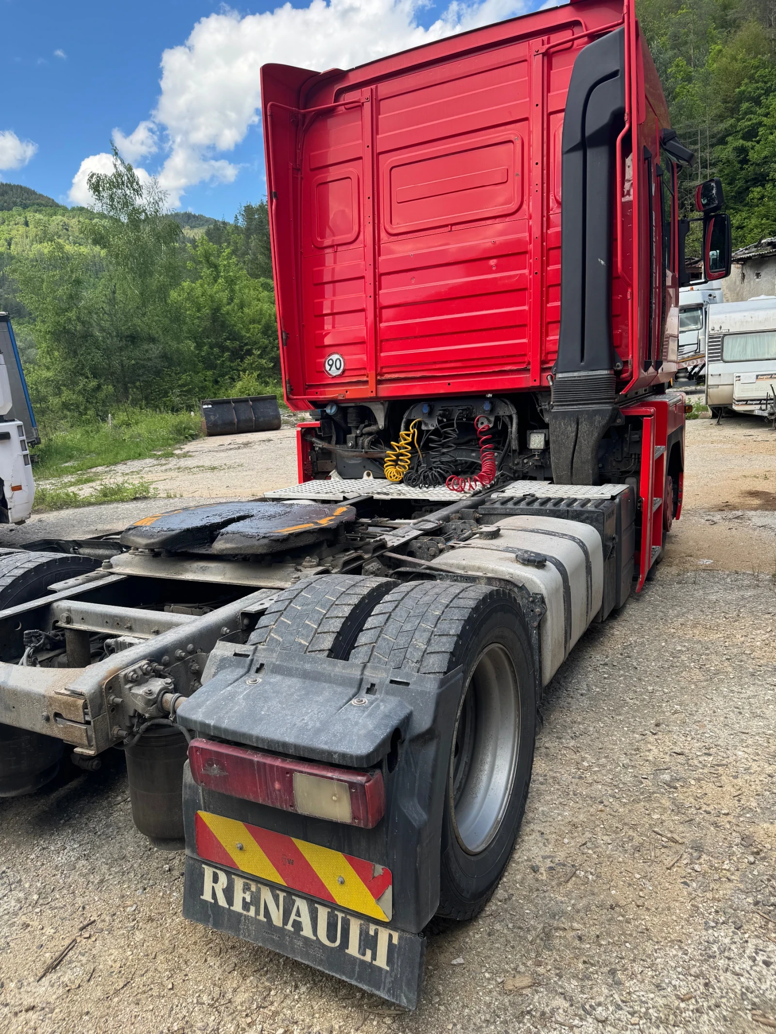 Renault Magnum 480 EU5  -   ! | Mobile.bg   7