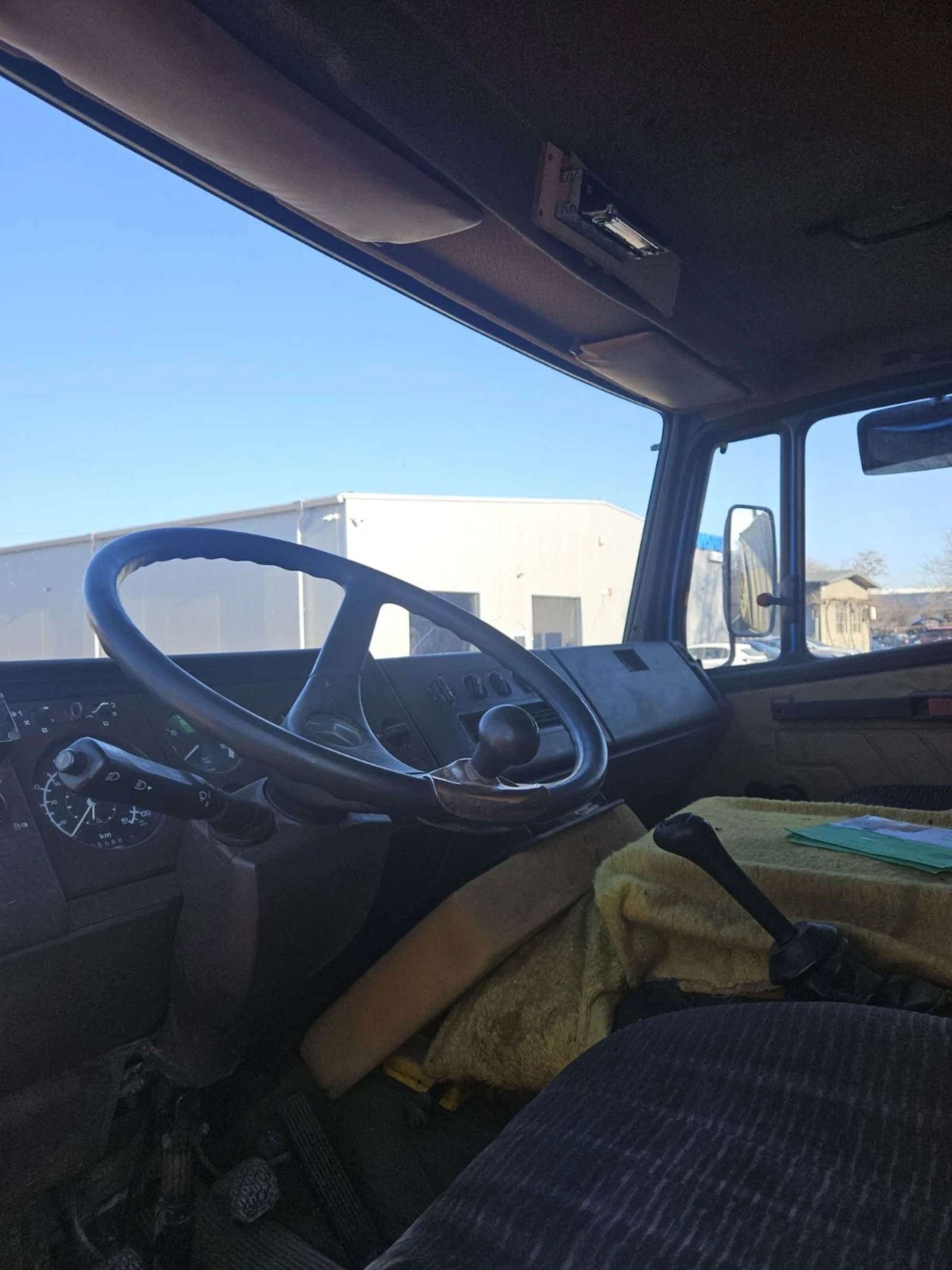 Mercedes-Benz 814   | Mobile.bg   12