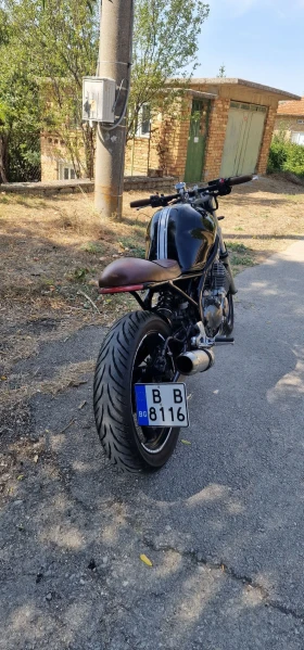 Yamaha XJ Cafe Racer, снимка 4