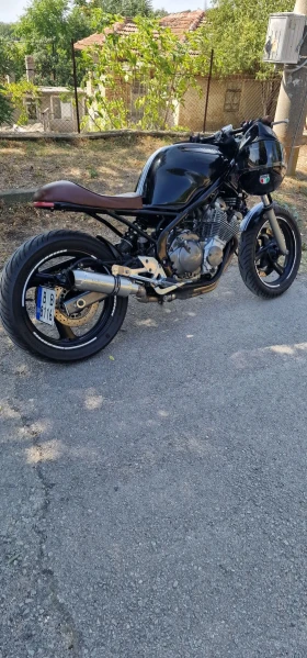 Yamaha XJ Cafe Racer, снимка 6
