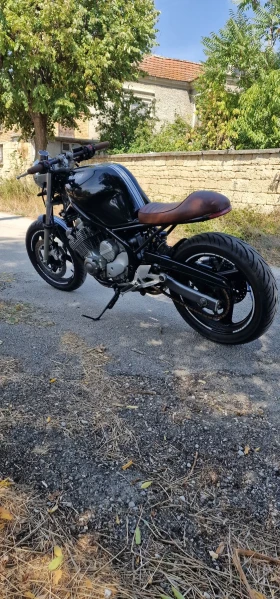 Yamaha XJ Cafe Racer, снимка 2