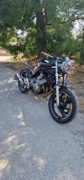 Yamaha XJ Cafe Racer, снимка 9
