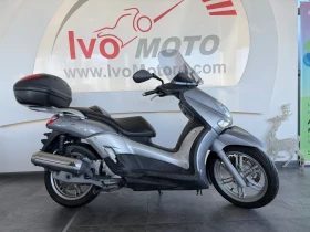Yamaha X-City 125, снимка 1
