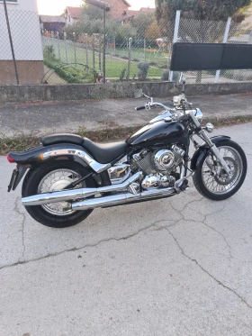 Yamaha Drag Star XVS 650 А2 кат., снимка 7
