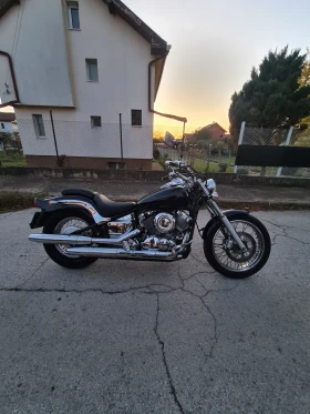 Yamaha Drag Star XVS 650 А2 кат., снимка 2