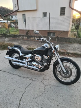 Yamaha Drag Star XVS 650 А2 кат., снимка 1