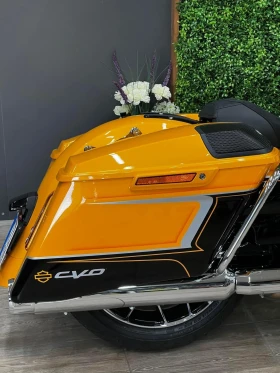 Harley-Davidson CVO Street Glide , снимка 9