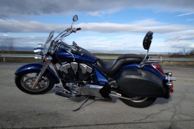 Honda Vt Interstate, снимка 7 - Мотоциклети и мототехника - 44614614
