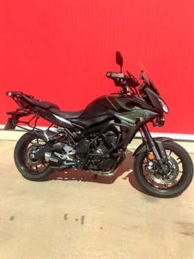  Yamaha Mt-09