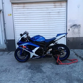 Suzuki Gsxr 600 к8, снимка 2