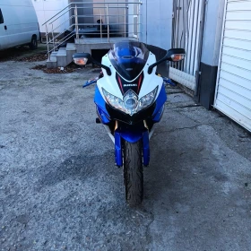 Suzuki Gsxr 600 к8, снимка 5