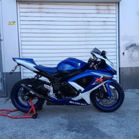 Suzuki Gsxr 600 к8, снимка 1