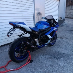 Suzuki Gsxr 600 к8, снимка 7