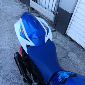 Suzuki Gsxr 600 к8, снимка 9