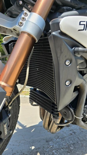 Обява за продажба на Triumph Speed Triple 1050 ~10 200 лв. - изображение 10