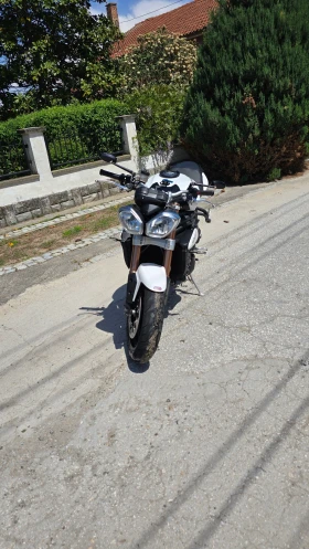 Обява за продажба на Triumph Speed Triple 1050 ~10 200 лв. - изображение 1