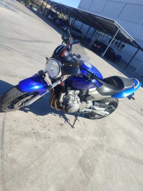     Honda Hornet 600
