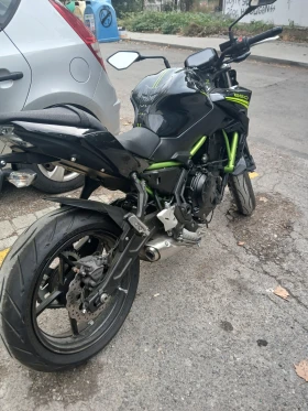 Kawasaki Z 650 | Mobile.bg    7