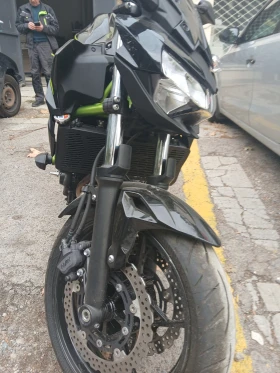 Kawasaki Z 650 | Mobile.bg    5