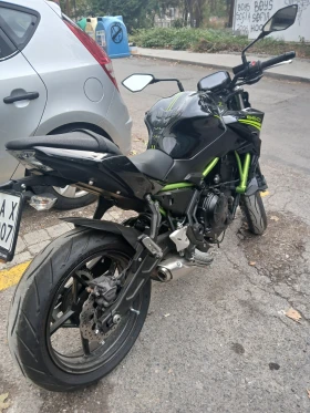 Kawasaki Z 650 | Mobile.bg    6