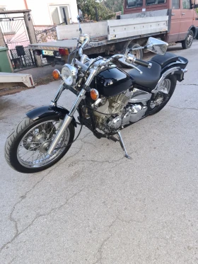 Yamaha Drag Star XVS 650, снимка 6 - Мотоциклети и мототехника - 53637027