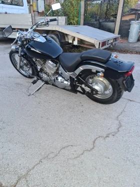 Yamaha Drag Star XVS 650, снимка 4 - Мотоциклети и мототехника - 53637027