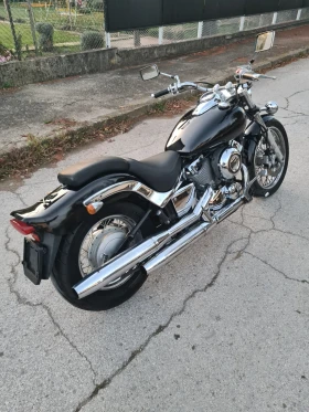 Yamaha Drag Star XVS 650, снимка 3 - Мотоциклети и мототехника - 53637027